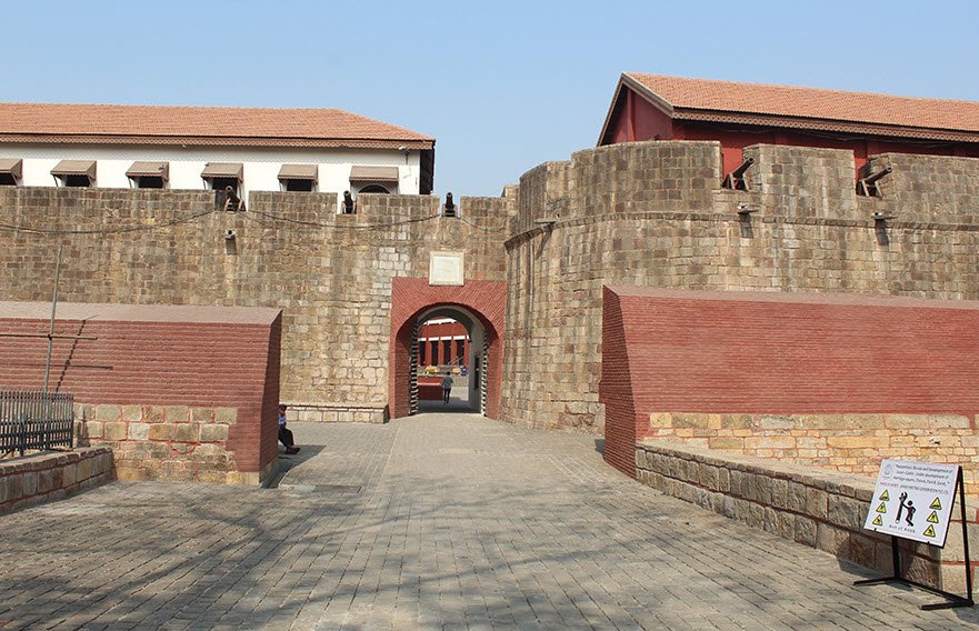 Surat Castle, Surat, Gujarat, India